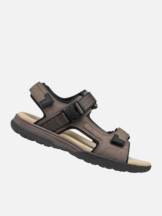 Men's Sandals in Gray Colour