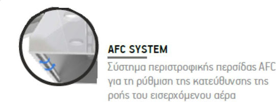 Biokan Φούσκα Afc KTD1-1