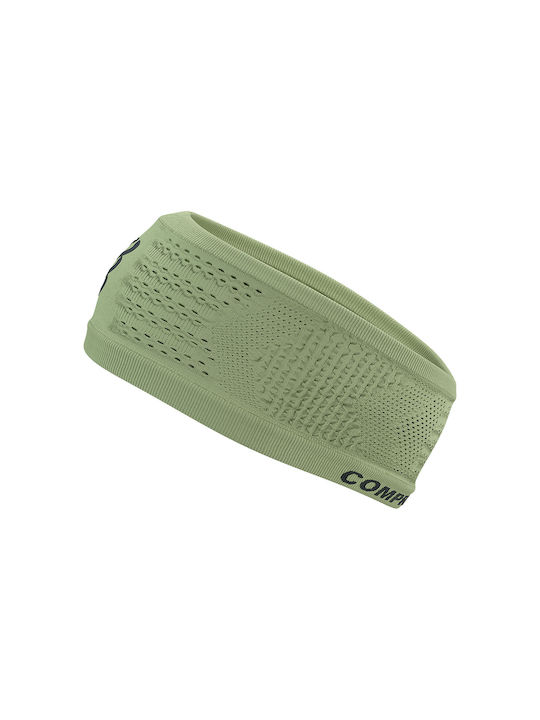 Compressport On Off Αθλητικό Περιμετώπιο Πράσινο