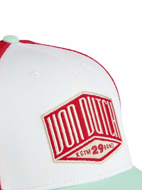 Von Dutch Jockey Camionagiu Multi-vd 1 Cs Sem 12-multi