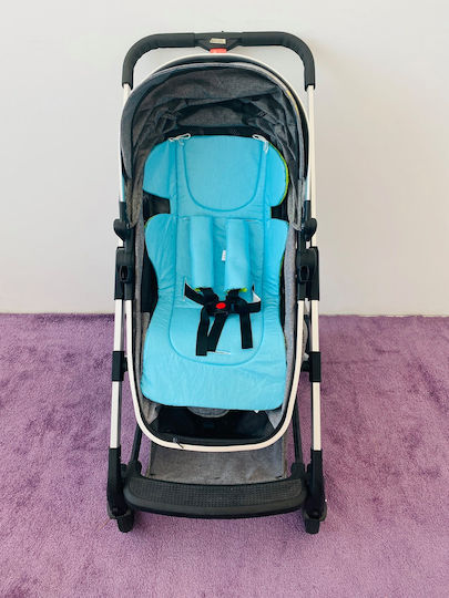 Stroller Cover Blue