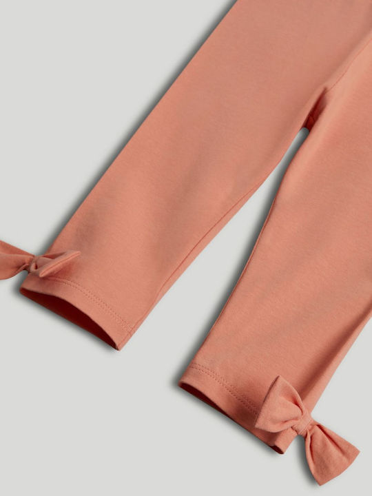 Set Kids Short Multicolour Leggings