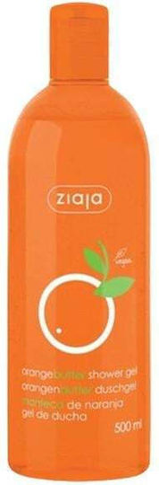 Ziaja Gel De Duș Hidratant Cu Miros De Citrice 500ml