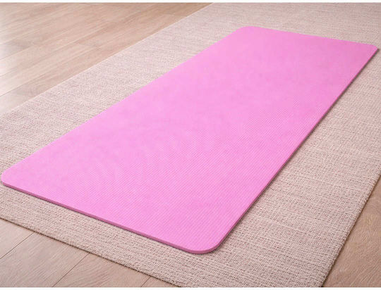 Verk Group Exercise Mat Pilates Pink (170x60cm)