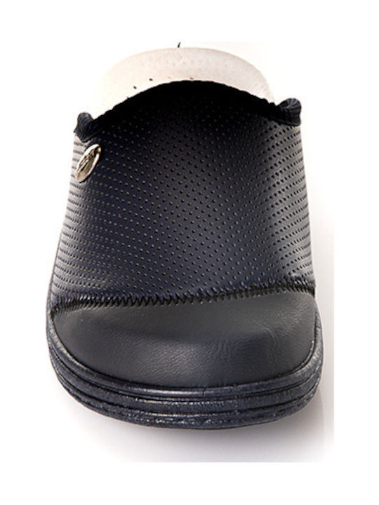 Dicas Dicas Damen Anatomische Holzschuhe Blau