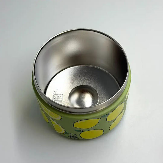 Pandaboo Baby Food Thermos Stainless Steel 650ml