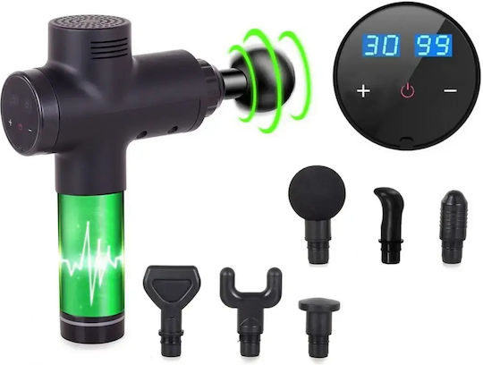 Verk Group Massage Gun for Head with Vibration