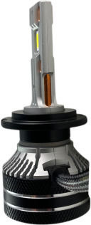 LED Car Lamps D1S D2S D2R D3S D4S 12V Streetech Model STN2 150000 Lux 45 Watt Canbus 6000K 1500% More Intense Brightness 2 Pieces
