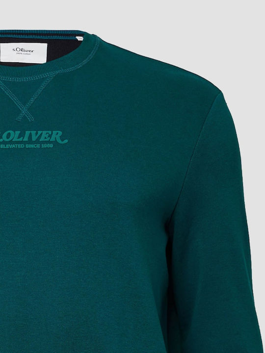 Φούτερ Dark Green