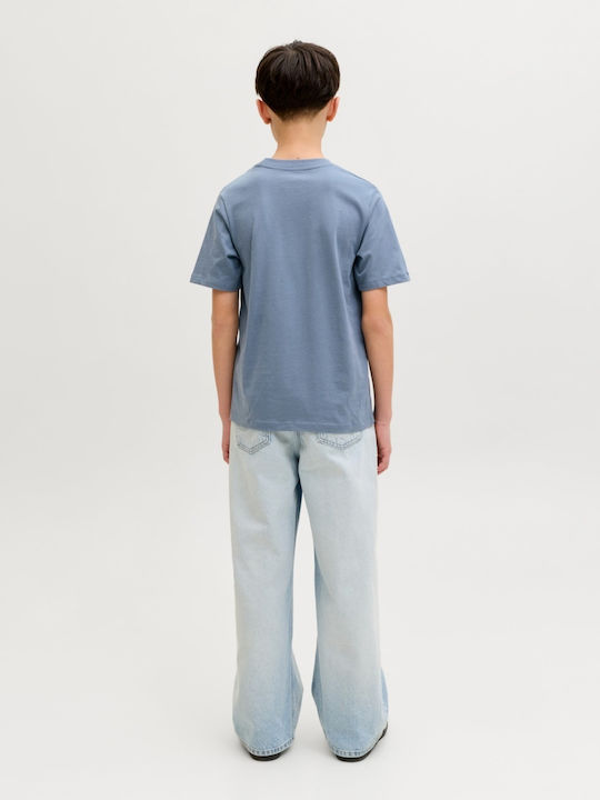 Tricou Pentru Copii Albastru