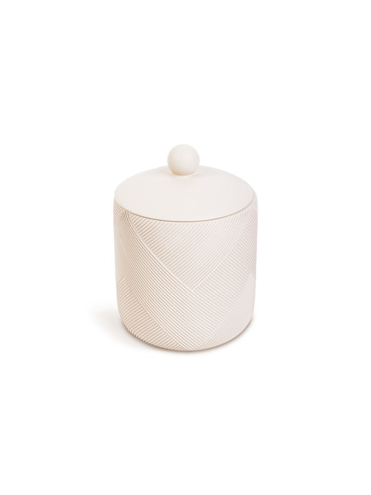 Resin Beige Organizer