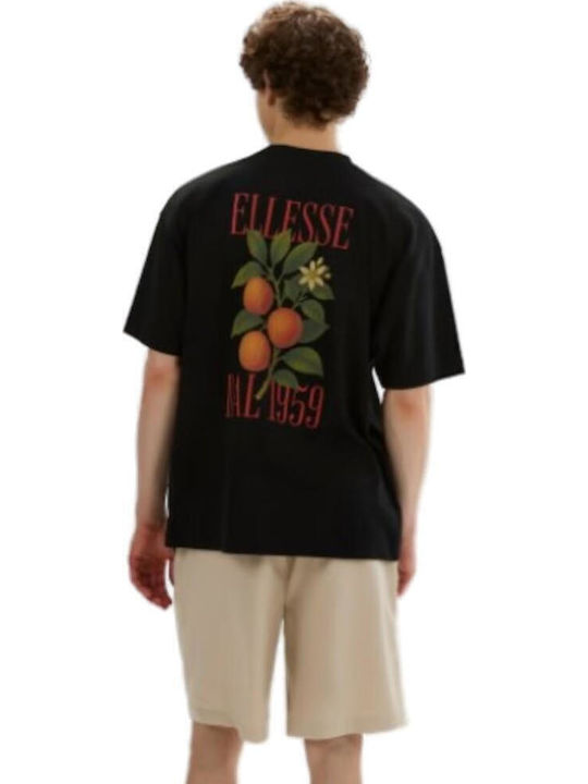 Ellesse Black T-Shirt