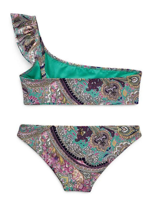 SugarFree Costum de Baie pentru Copii Bikini Rose Pin