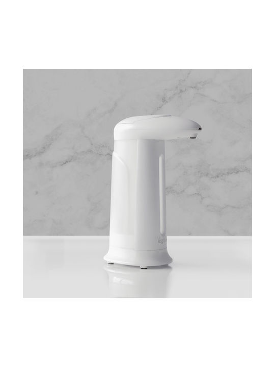 Dispenser Plastic Automat Alb 360ml