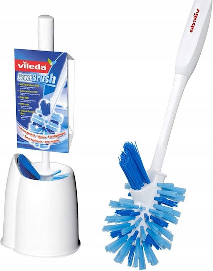 Vileda Metallische Toilettenbürste Badezimmer Silber Vileda Metallische Toilettenbürste Badezimmer Silber