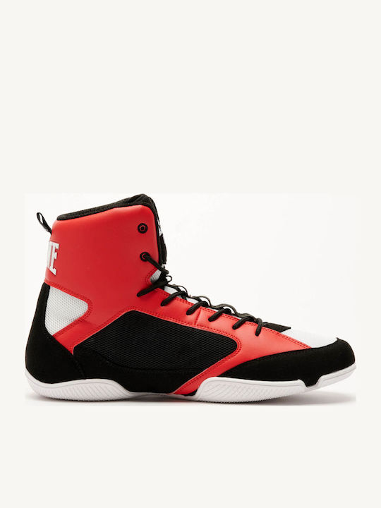 Leone 1947 Boxschuhe Rote