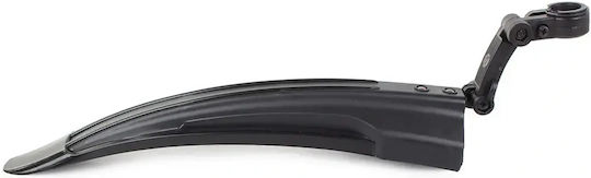 Bicycle Mudguards Set Front Rear Wheels 24-28" Black
