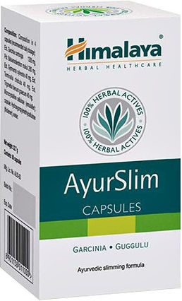 Himalaya Wellness AyurSlim 60 caps
