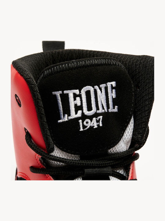 Leone 1947 Boxschuhe Rote