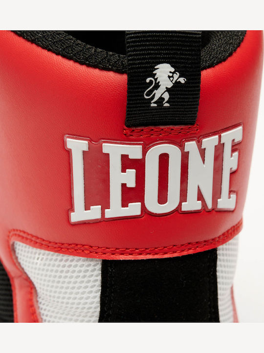 Leone 1947 Boxschuhe Rote