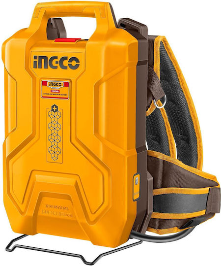 Ingco Backpack Lithium Tool Battery