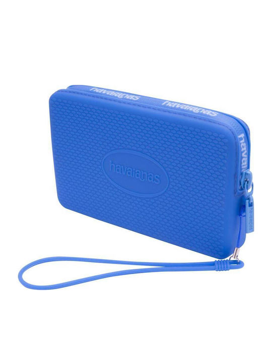 4145429-3504 Havaianas Mini Bag Logo Blue Color