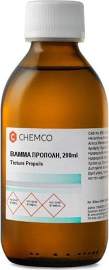 Chemco Βάμμα Tincture Propolis Βάμμα Πρόπολη 200ml