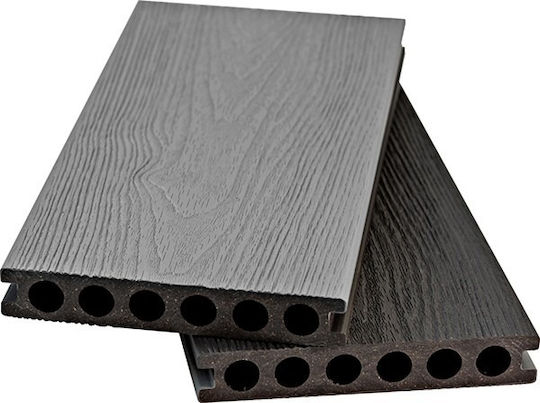 Newplan Timber for Garden Floor from WPC 4 Pieces
