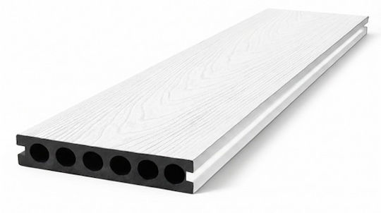 Newplan Timber for Garden Flooring from WPC 4 Pieces