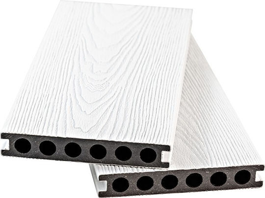 Newplan Timber for Garden Flooring from WPC 4 Pieces