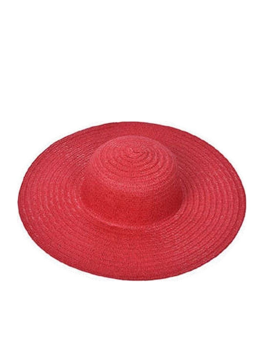 Stamion Women's Wicker Hat Black