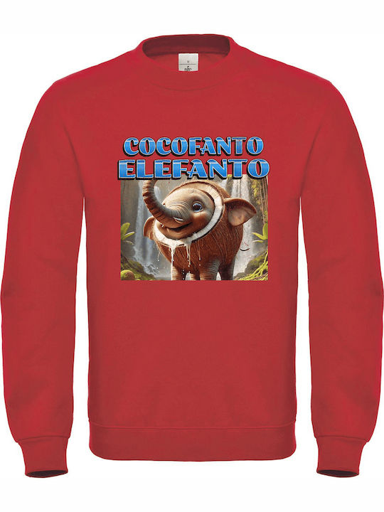 Kinder-Sweatshirt Schwarz