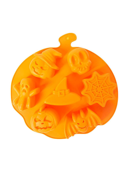 Formă Pentru Prăjiturele / Brioșe Din Silicon 25.6x25 Cm