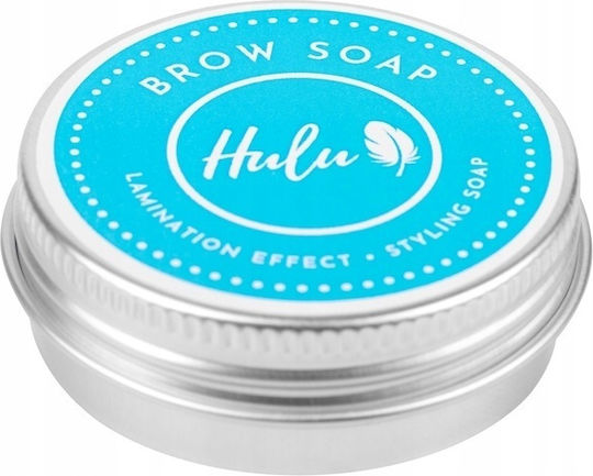 Hulu Lamination Effect Soap for Eyebrows Transparent 30ml