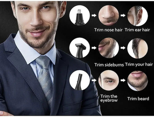 Verk Group Trimmer Μηχανή Επαναφορτιζόμενη