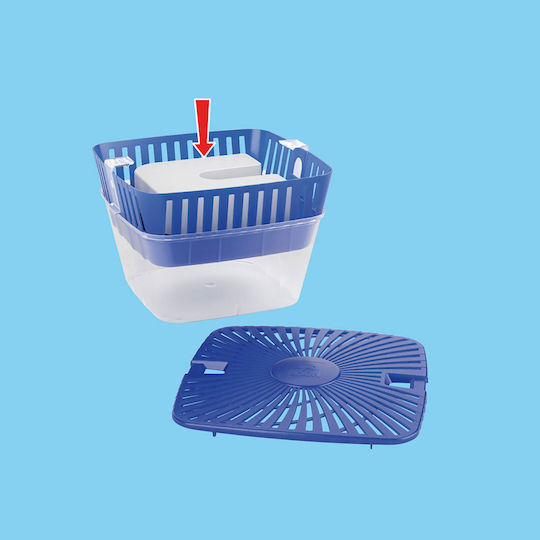 Feuchtigkeitsabsorber 450g