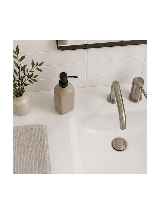 MRShome Dispenser Ceramică Gri 350ml