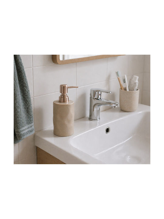 MRShome Керамичен Сив Дозатор 300ml