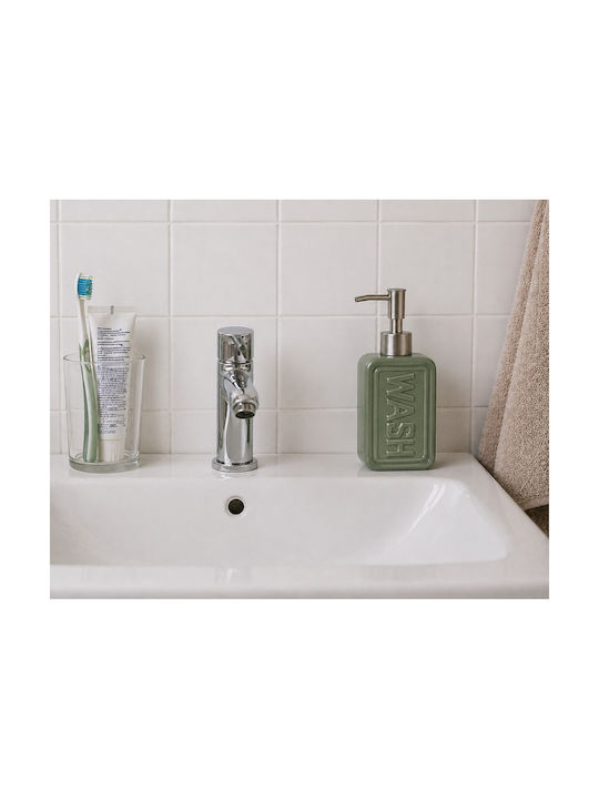 MRShome Metallic Green Dispenser 300ml