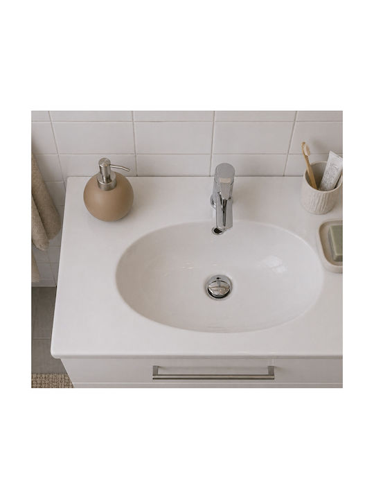 MRShome Dispenser Metalic Bej 375ml