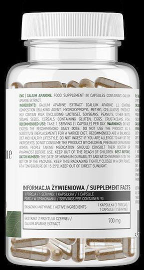 OstroVit Galium Aparine 700мг 90 капси