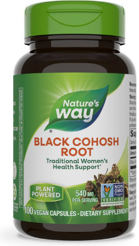 Nature's Way 540mg 100 κάψουλες