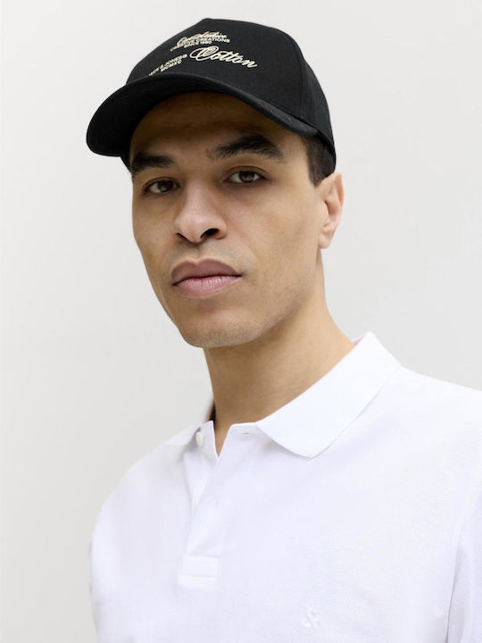 Jacbase Cap Black 12288580