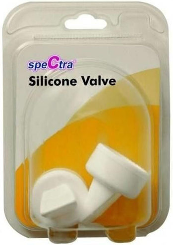 Set 2 Supape din Silicon Spectra