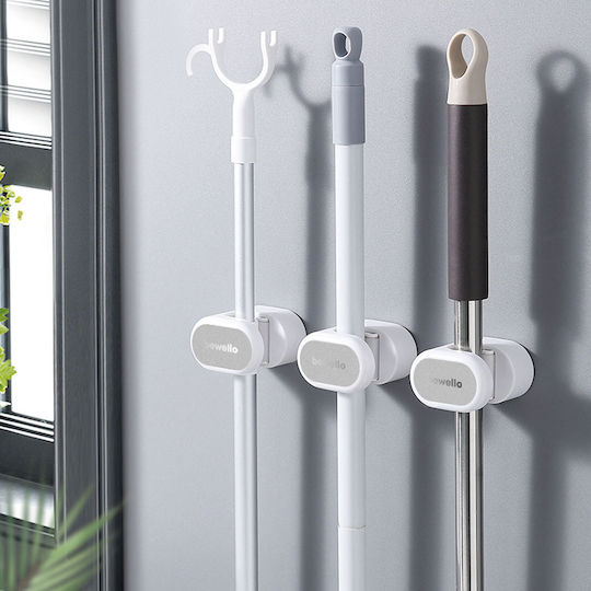 Halter Für Mopp Und Besen