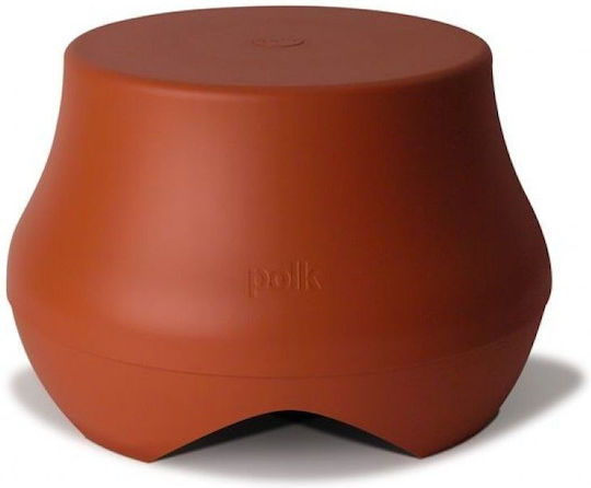 Polk Audio Ηχείο Εξωτερικού Χώρου (Τεμάχιο) Καφέ