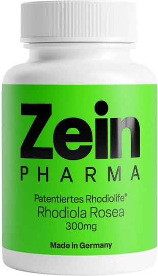 Zein Pharma Rhodiola 300 Mg 90 Κάψουλες