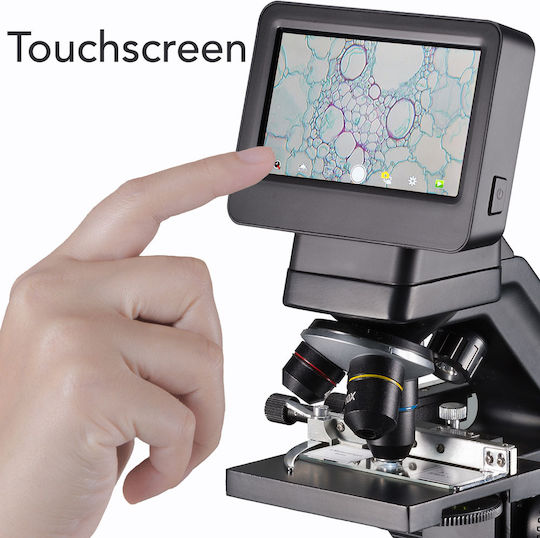 Bresser Biolux Digital Microscope with Monitor