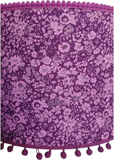 Oxygen Purple Shadow Floor Lamp Oxygen Purple Shadow Floor Lamp