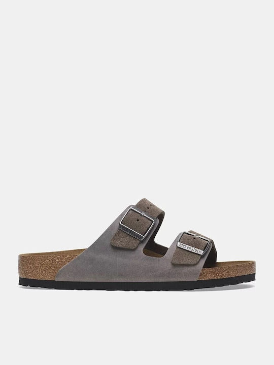 Arizona Men's Sandals Gray